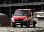 Mercedes-Benz Sprinter Double Cab Dropside 2006 года